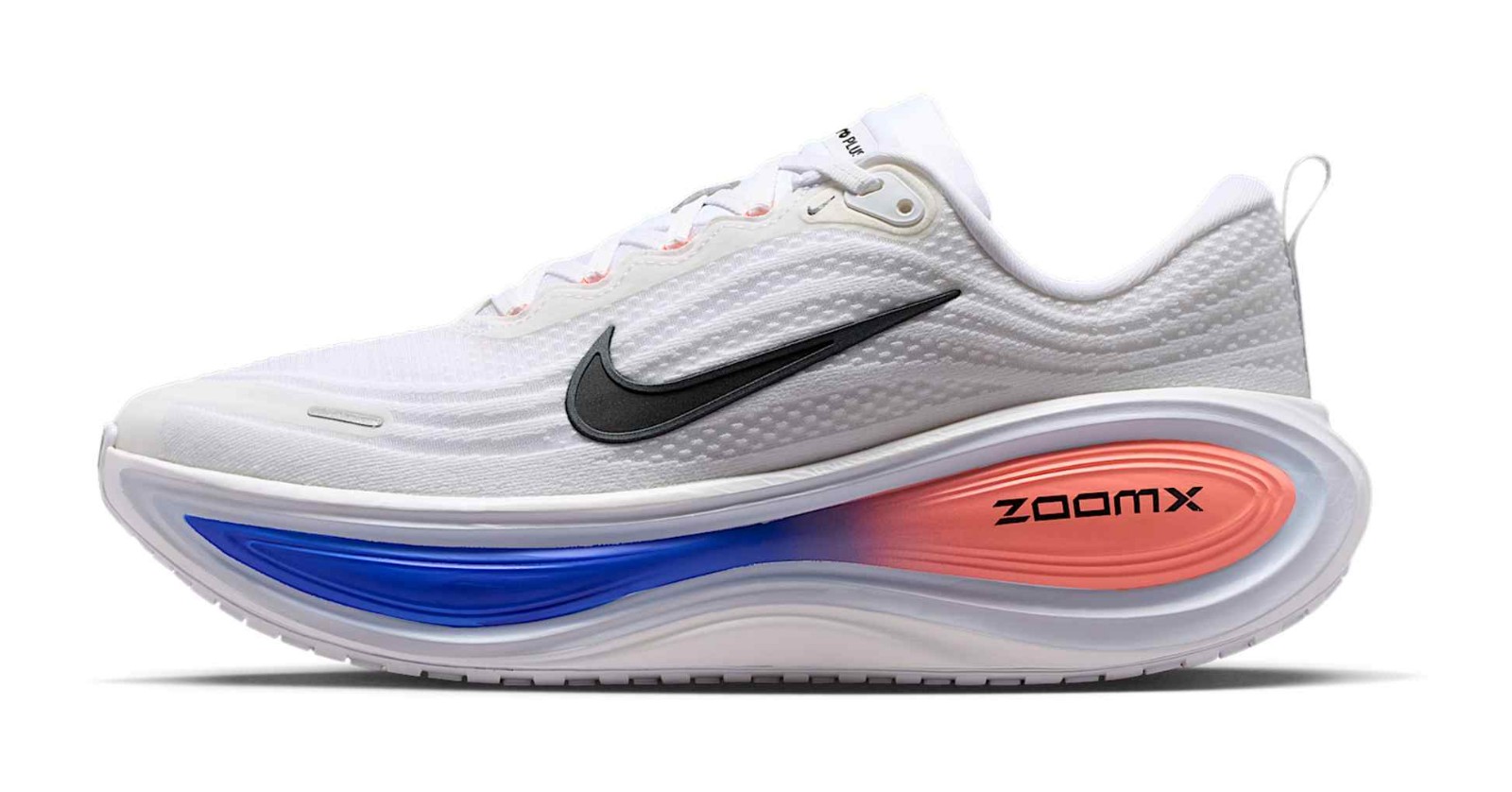 Nike Vomero Plus "White & Atomic Pink"