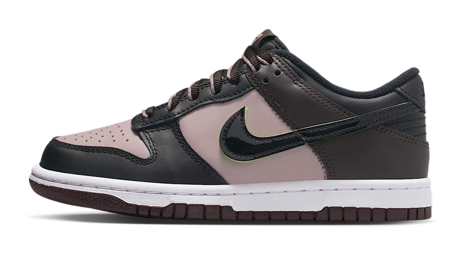 Nike Dunk Low SE "Particle Rose & Velvet Brown"