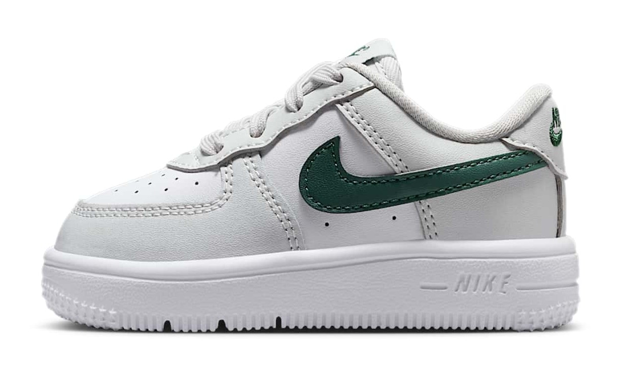 Nike Force 1 Low Lace "Photon Dust & Fir"