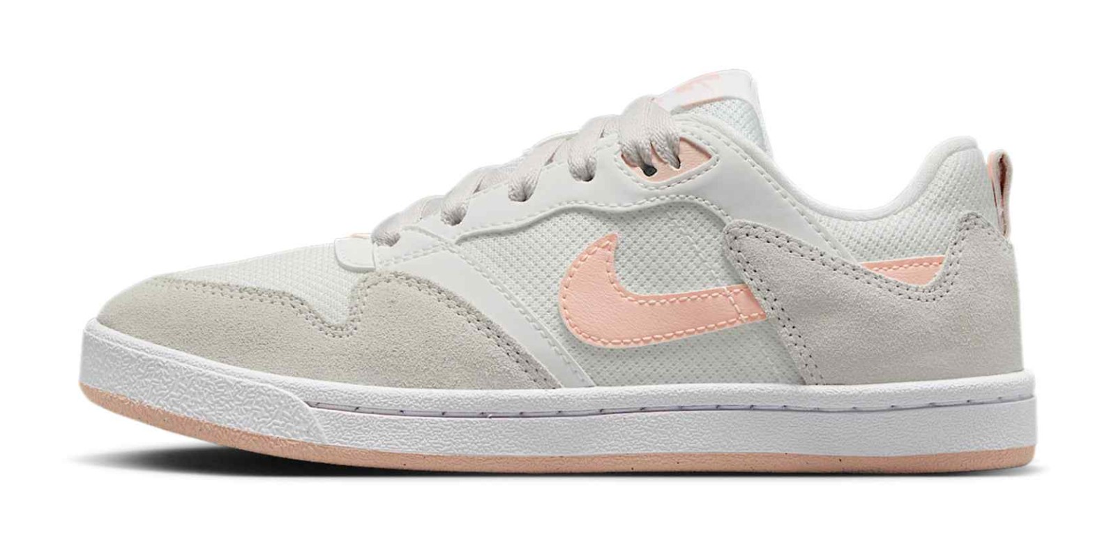 Nike SB Alleyoop "Summit White & White"