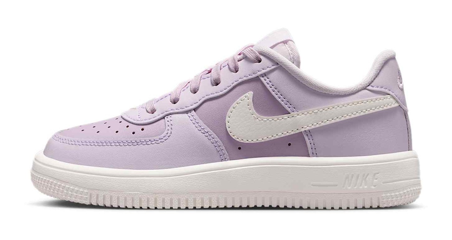 Nike Force 1 Low Lace "Light Violet & Iced Lilac"
