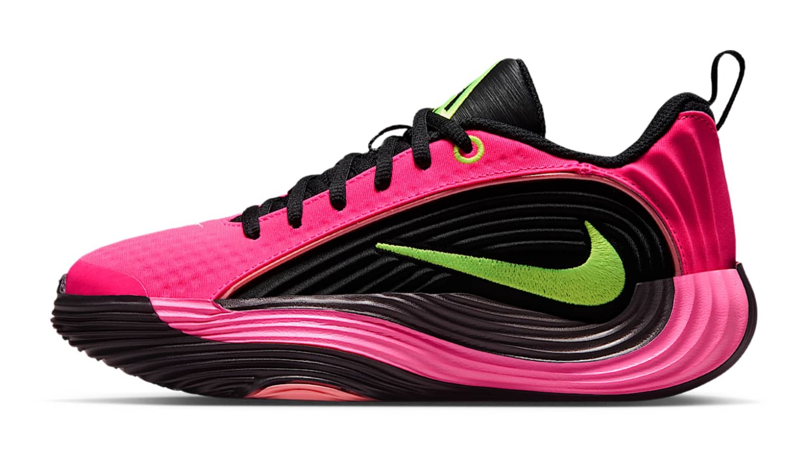 Nike Giannis Immortality 5 "Hyper Pink & Oracle Pink"