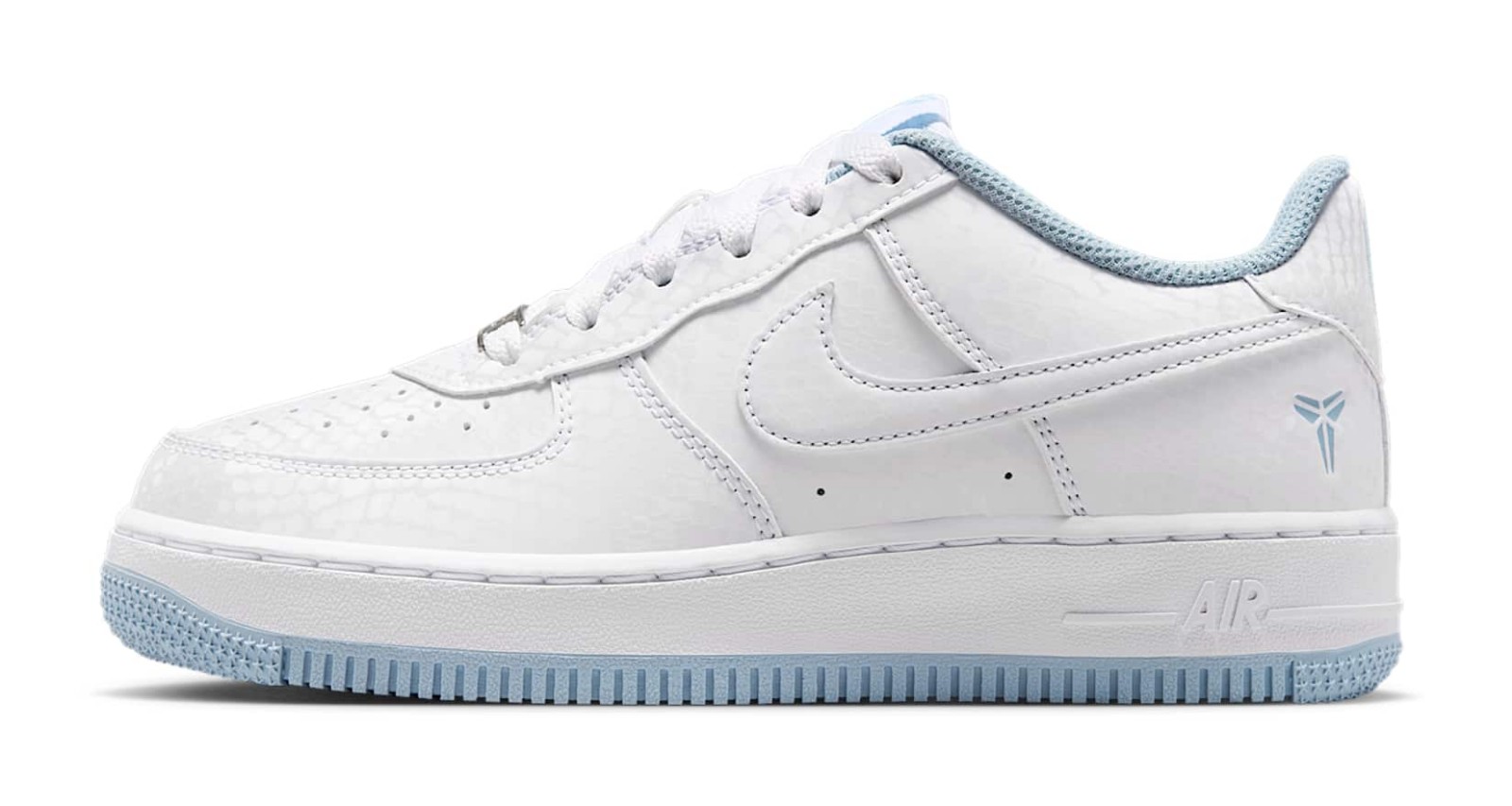 Nike Air Force 1 Low "White & Armory Blue"