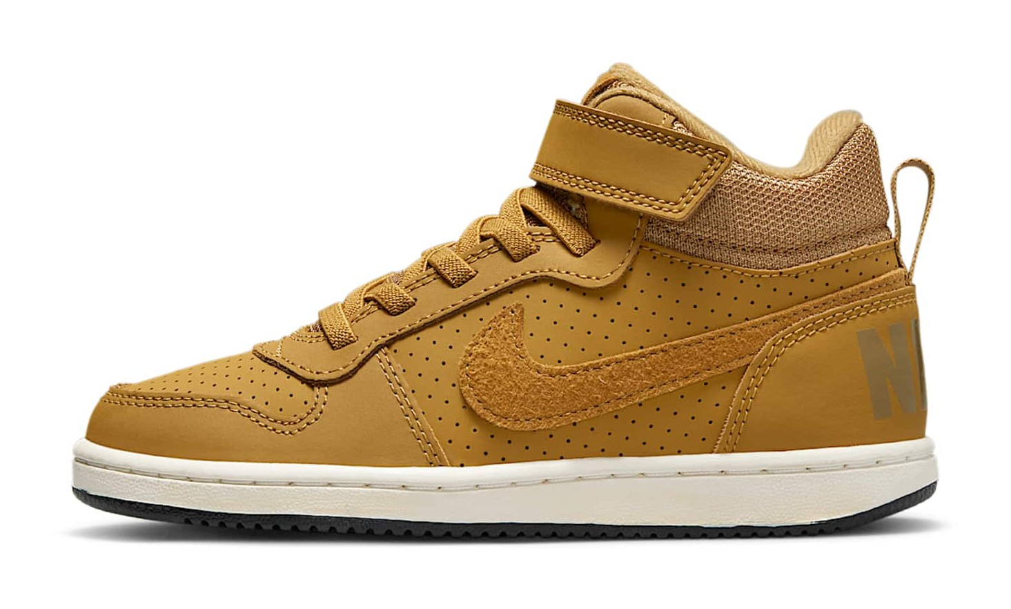 Nike Court Borough Mid