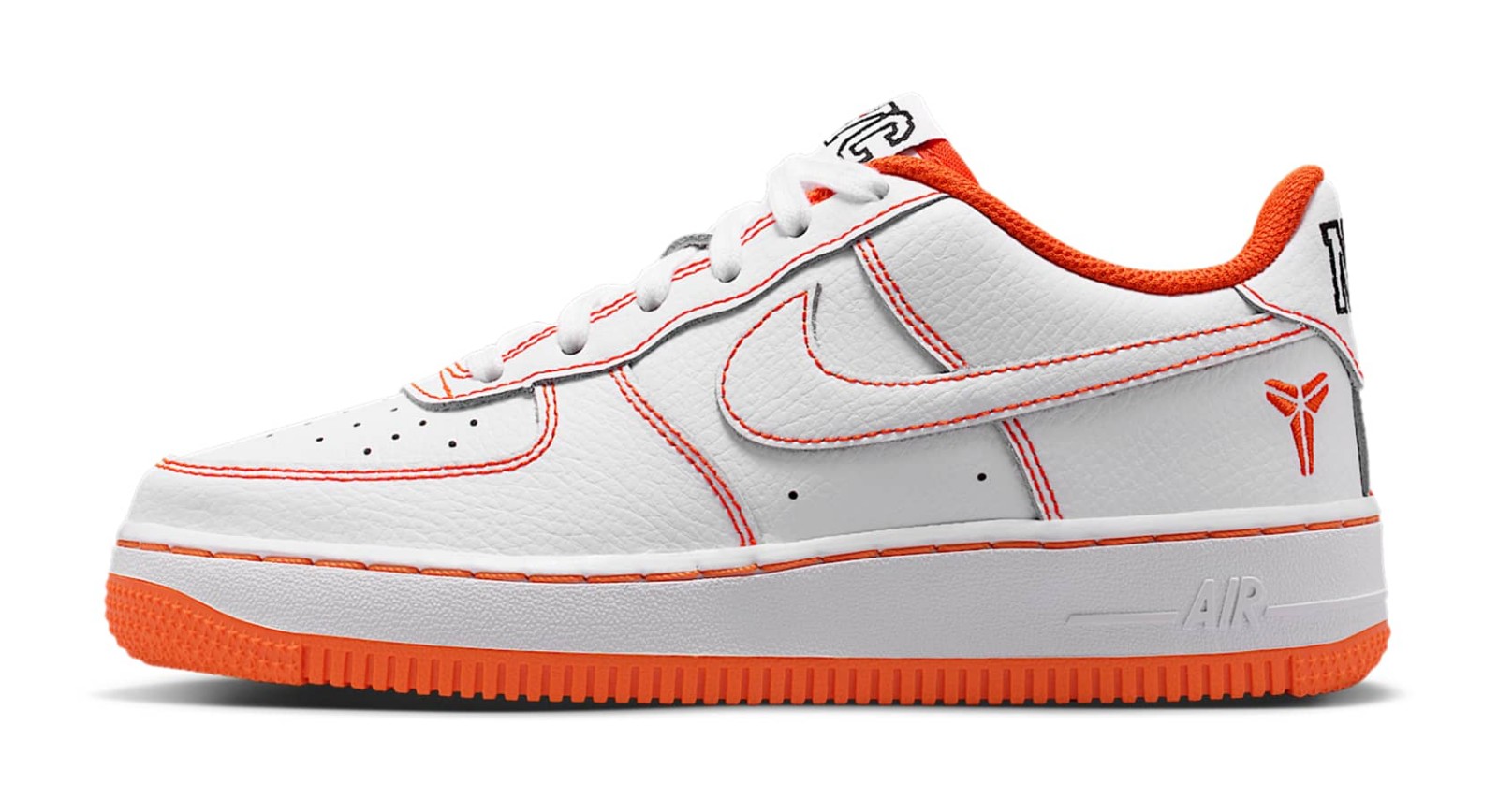Kobe Bryant x Nike Air Force 1 Low "NYC"