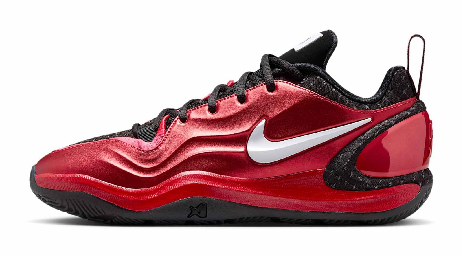 Nike A'Two "Siren Red & Black"