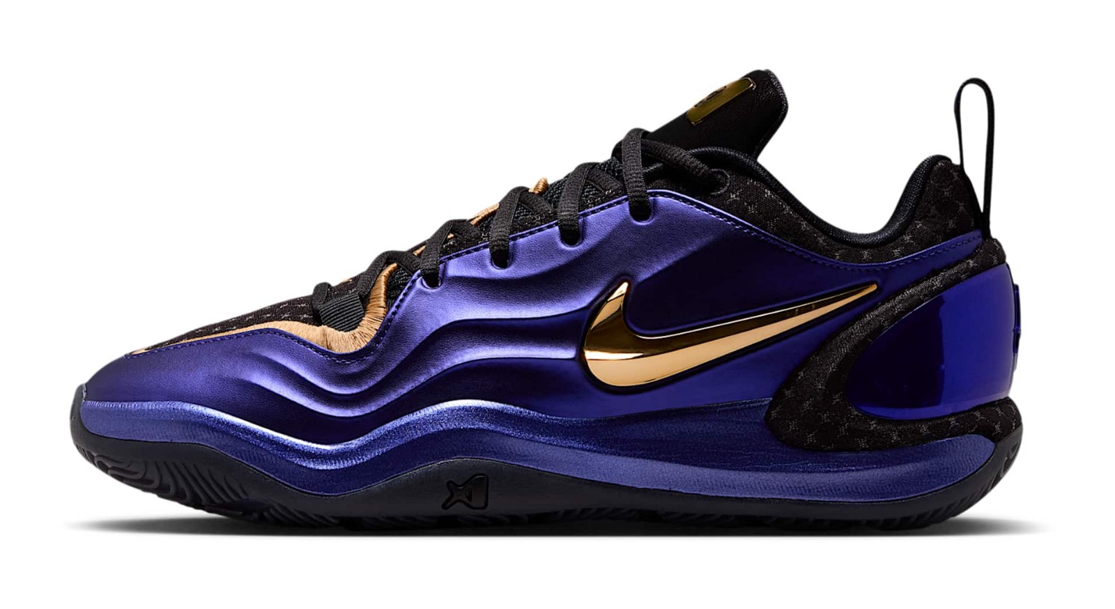 Nike A'Two "Regency Purple & Black"