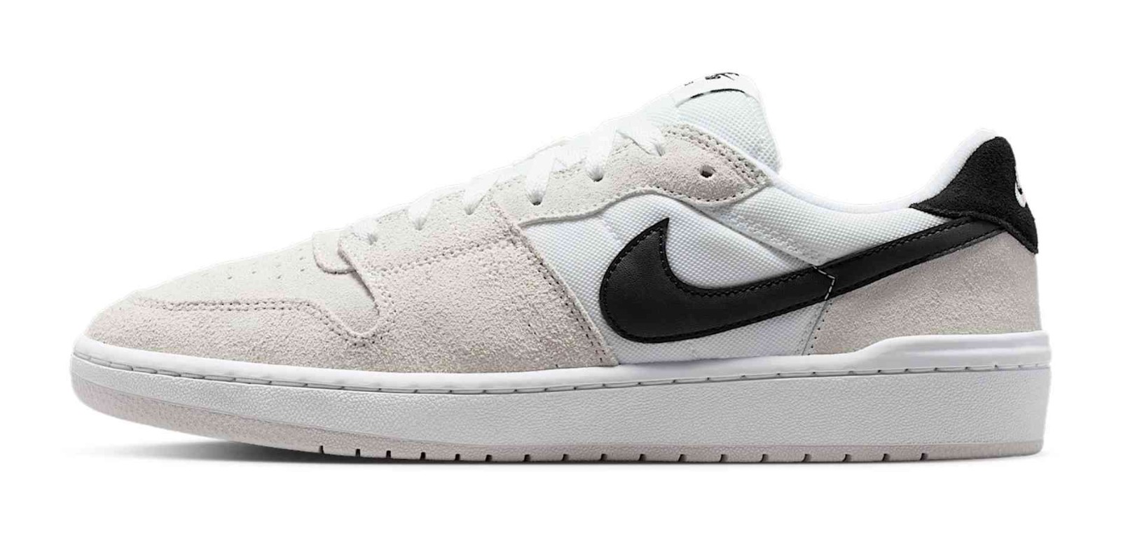 Nike SB Code 58 "White & Summit White"