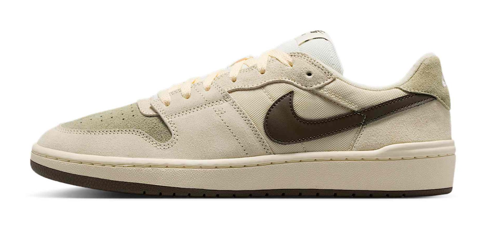 Nike SB Code 58 "Pale Ivory & Light Khaki"