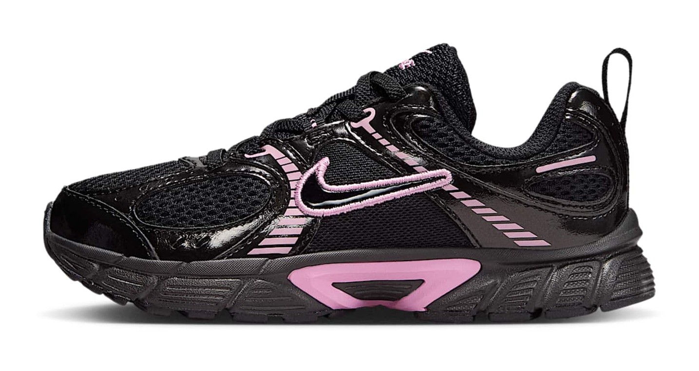 Nike V5 RNR "Black & Pink Rise"