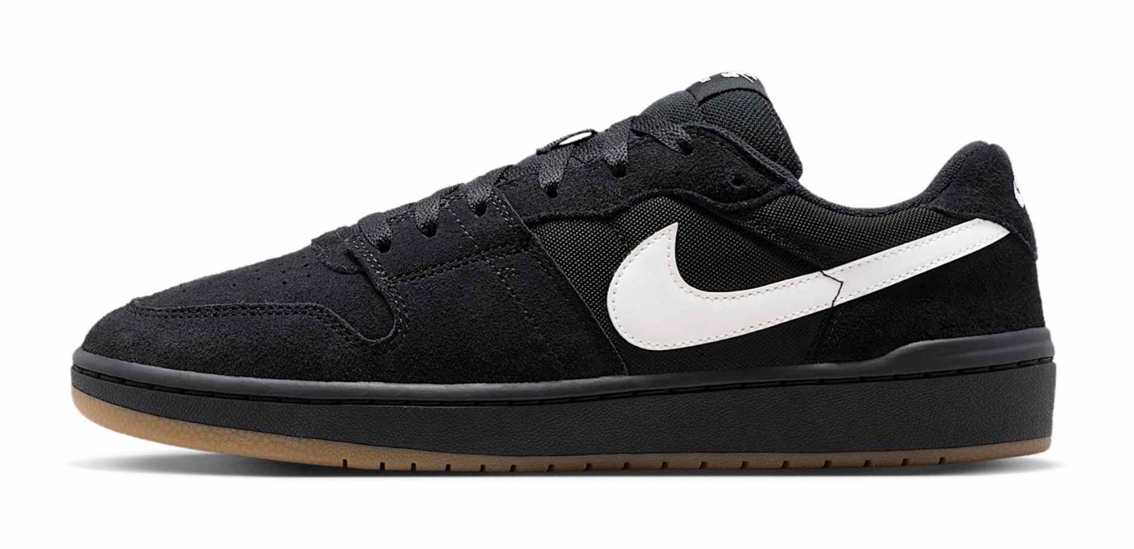 Nike SB Code 58 "Black & Gum Light Brown"