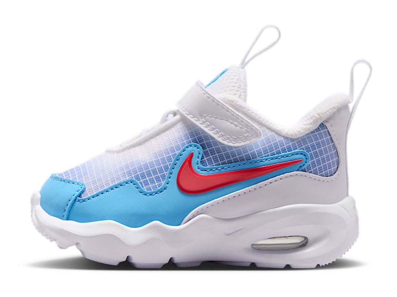Nike Air Max Nova "White & Aurora Blue"