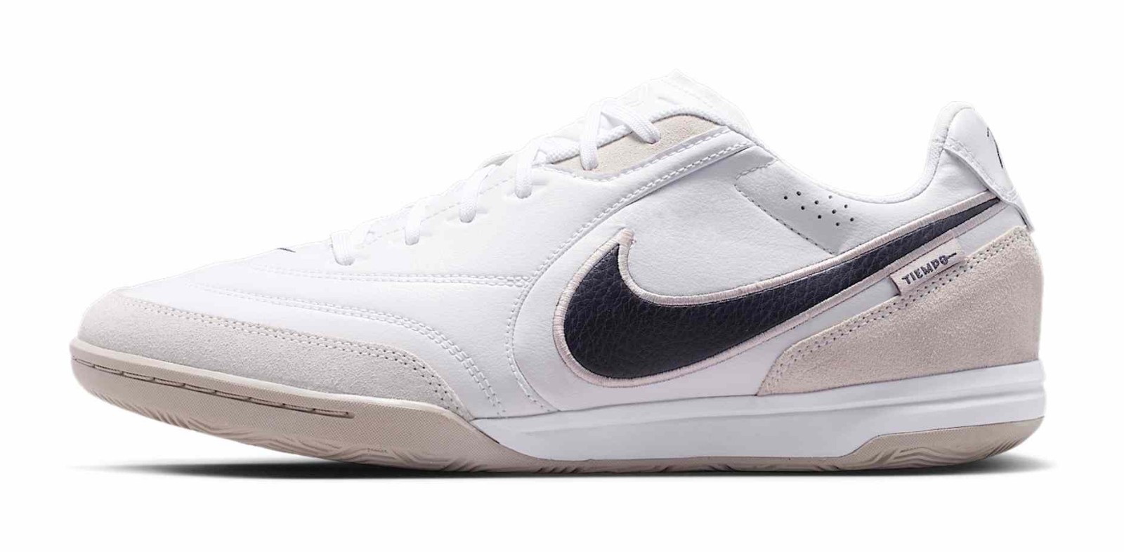 Nike Tiempo Streetgato "White & Moon Particle"
