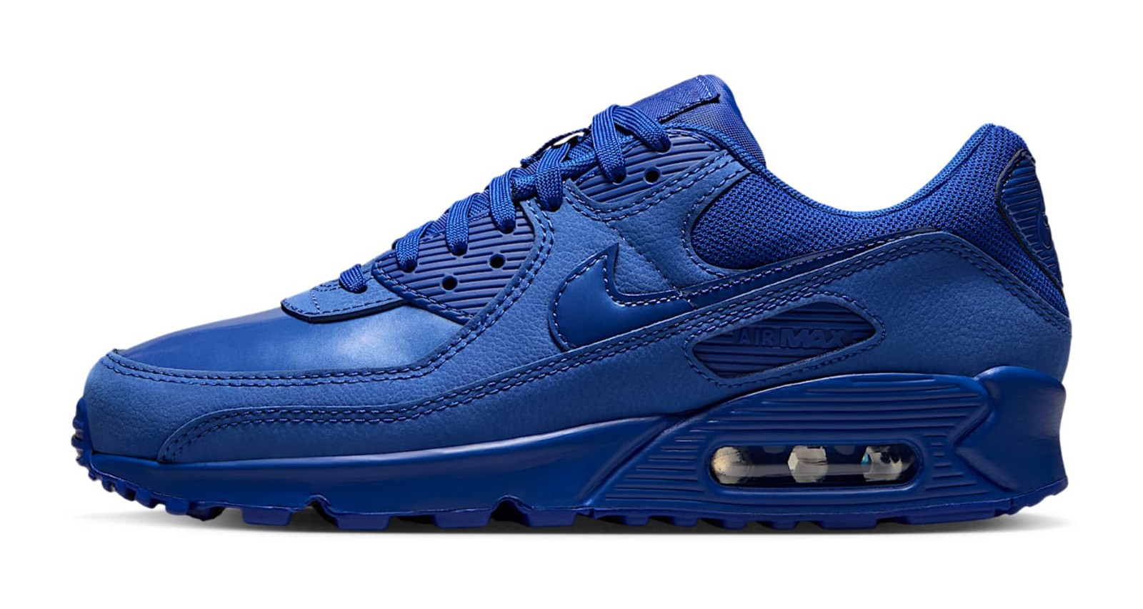 Nike Air Max 90 "Old Royal & Black"