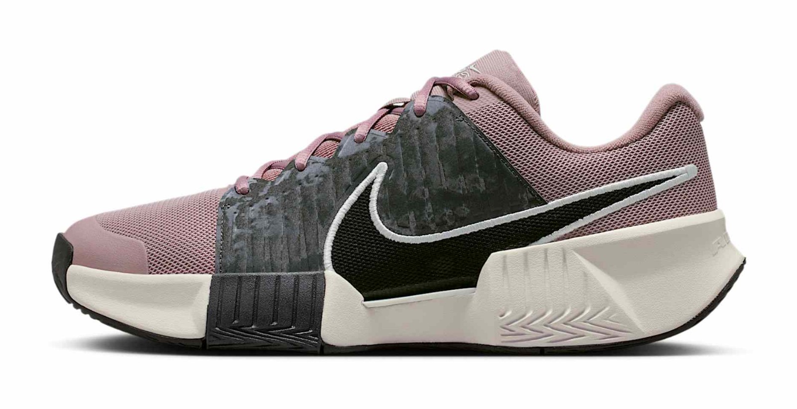 NikeCourt GP Challenge Pro Premium "Light Violet Ore & Barely Green"