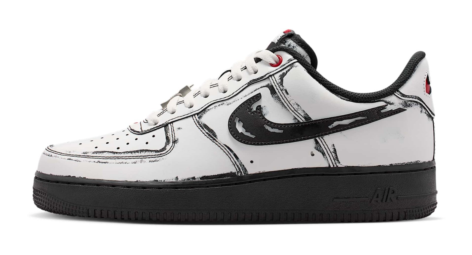Nike Air Force 1 Low "Ghostface"