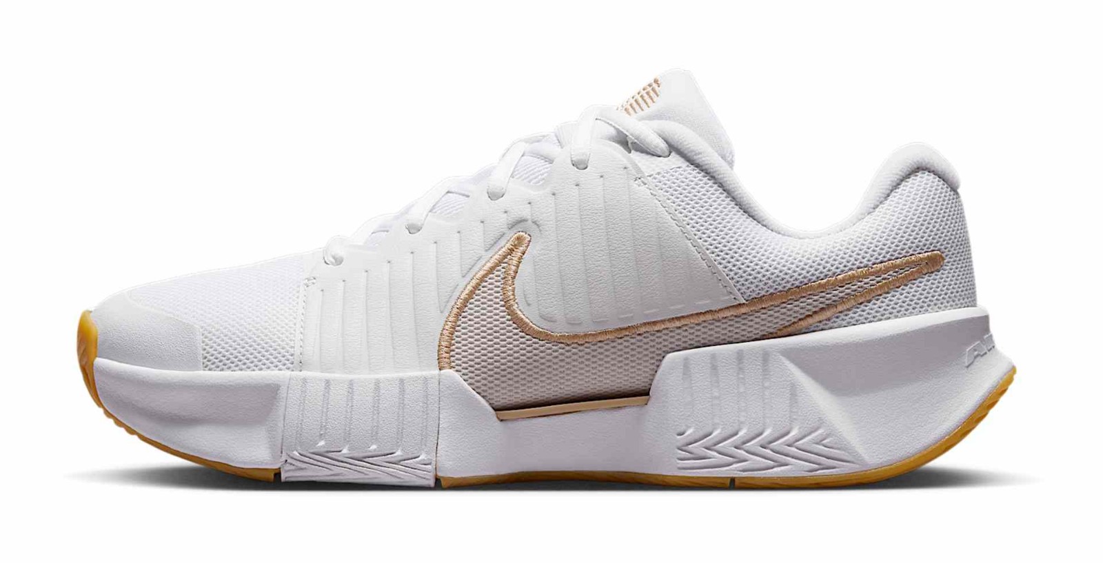 NikeCourt GP Challenge Pro "White & Summit White"