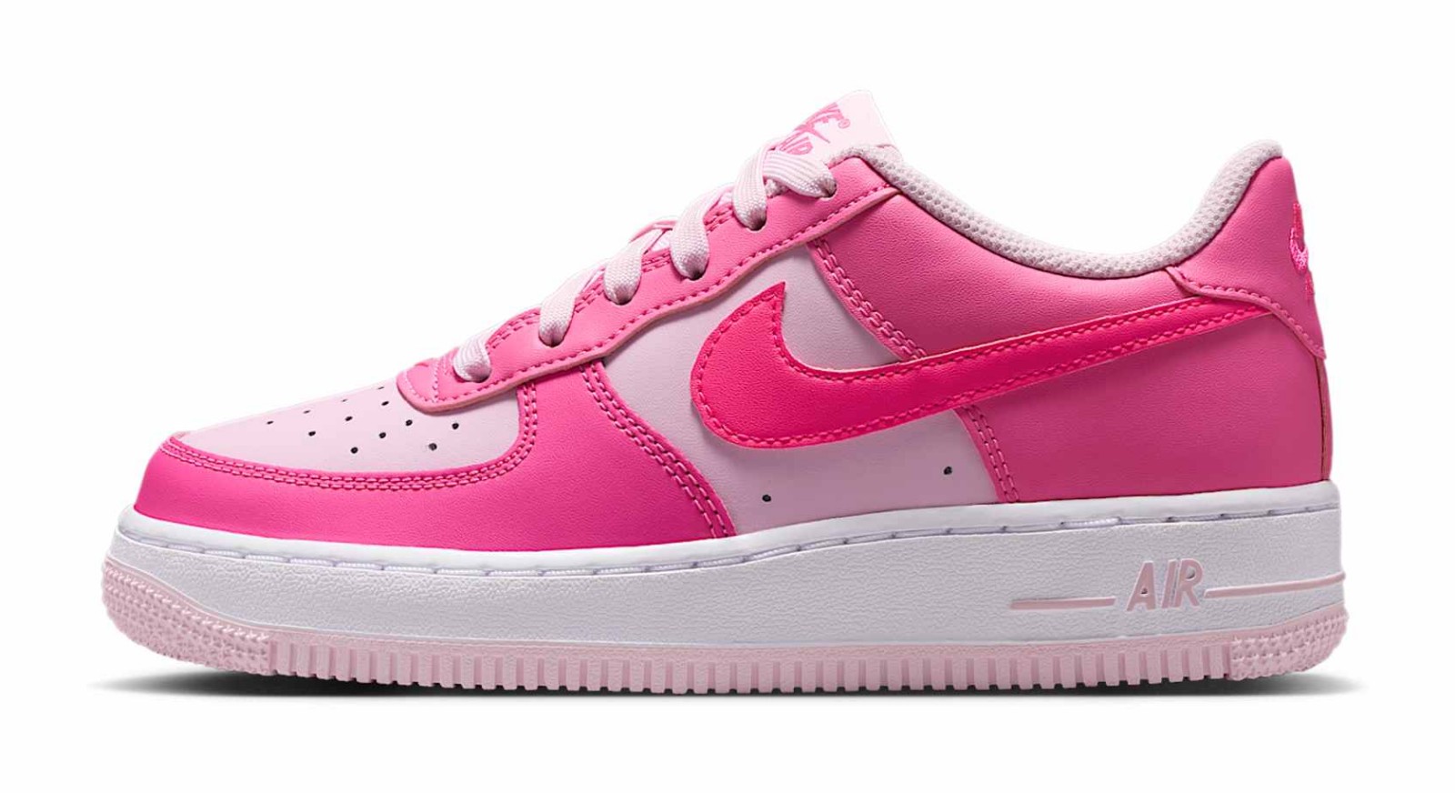 Nike Air Force 1 Low "Pinksicle & Pink Foam"