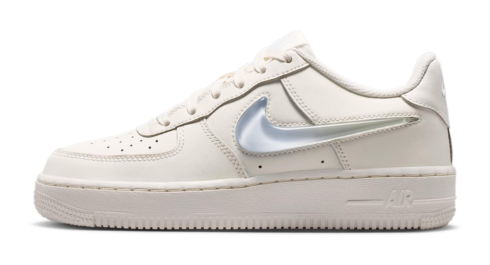 Nike Air Force 1 Low "Sail & Football Grey"