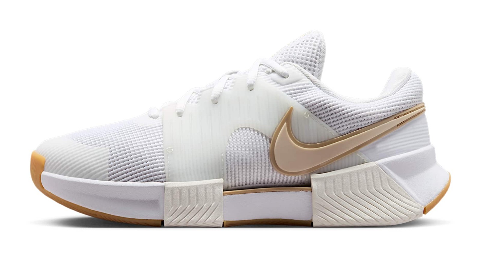 NikeCourt GP Challenge 1.5 "White & Summit White"