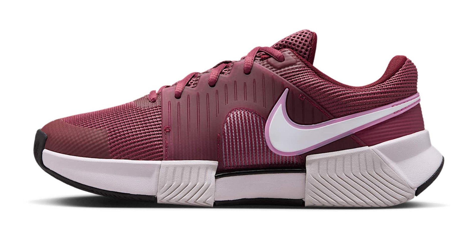 NikeCourt GP Challenge 1.5 "Pink Smoke & Vast Grey"