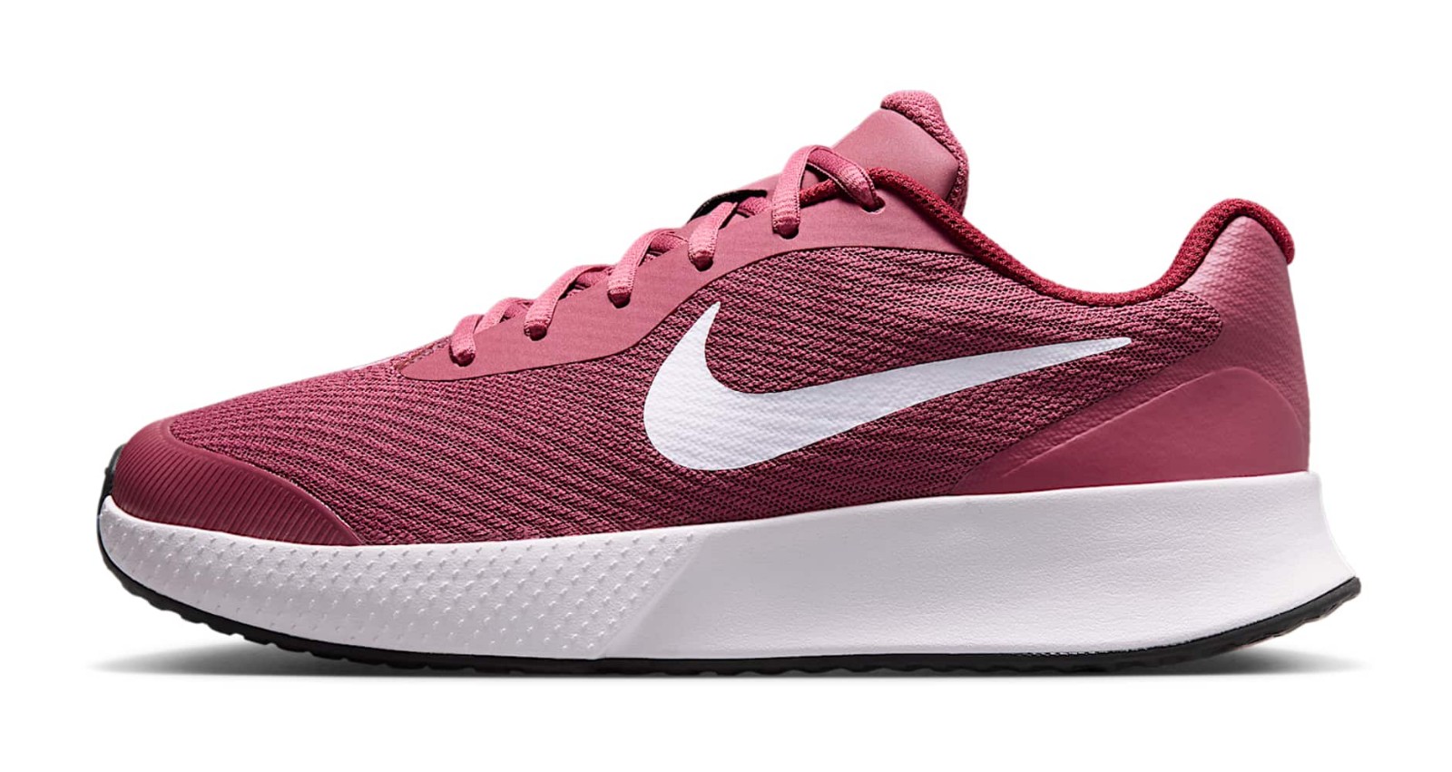 NikeCourt Vapor Lite 3 "Pink Smoke & Vast Grey"
