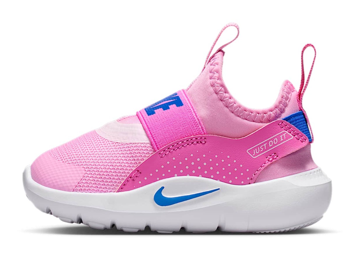 Nike Flex Runner 4 "Pink Rise & Playful Pink"