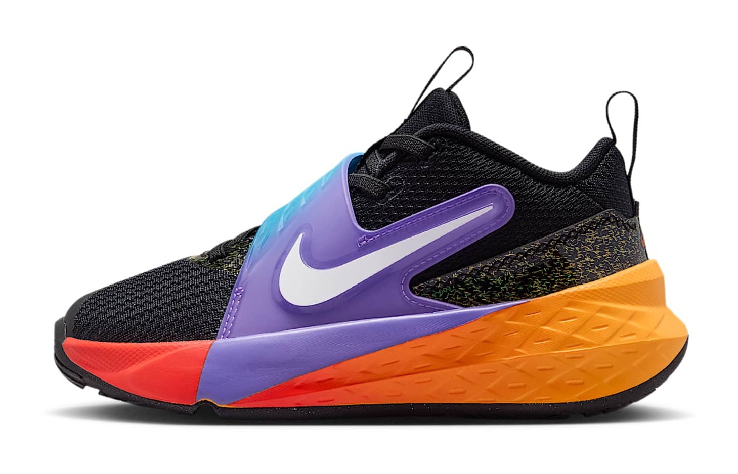 Nike Team Hustle D 12