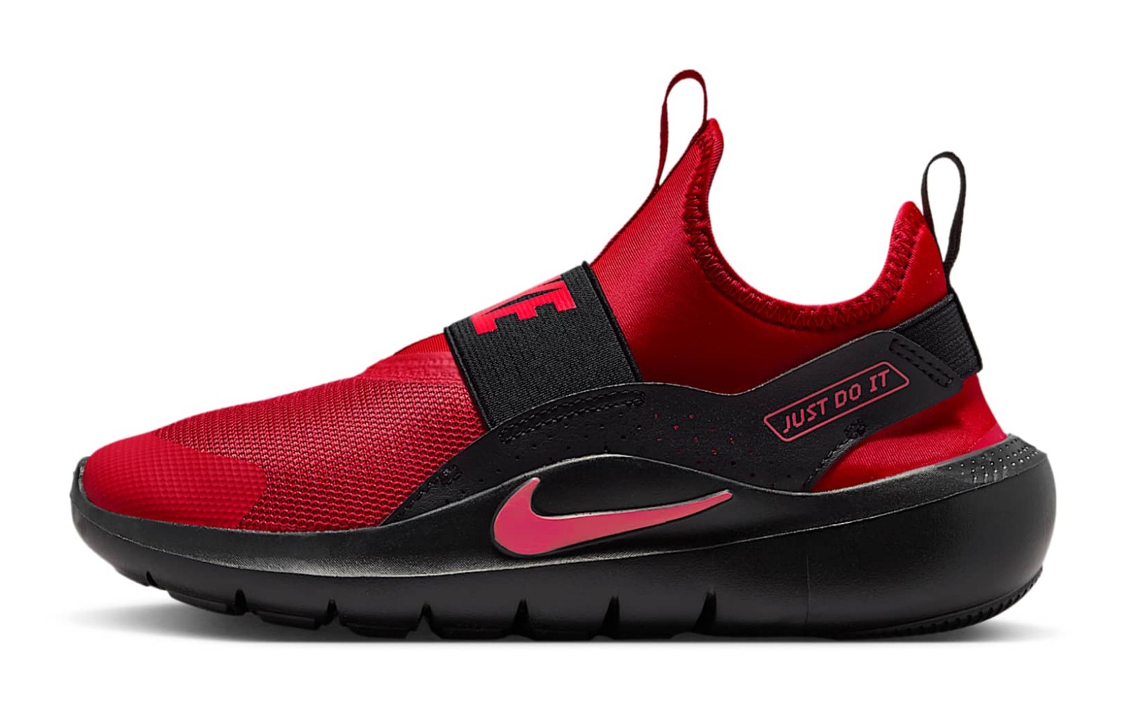 Nike Flex Runner 4 "University Red & Black"
