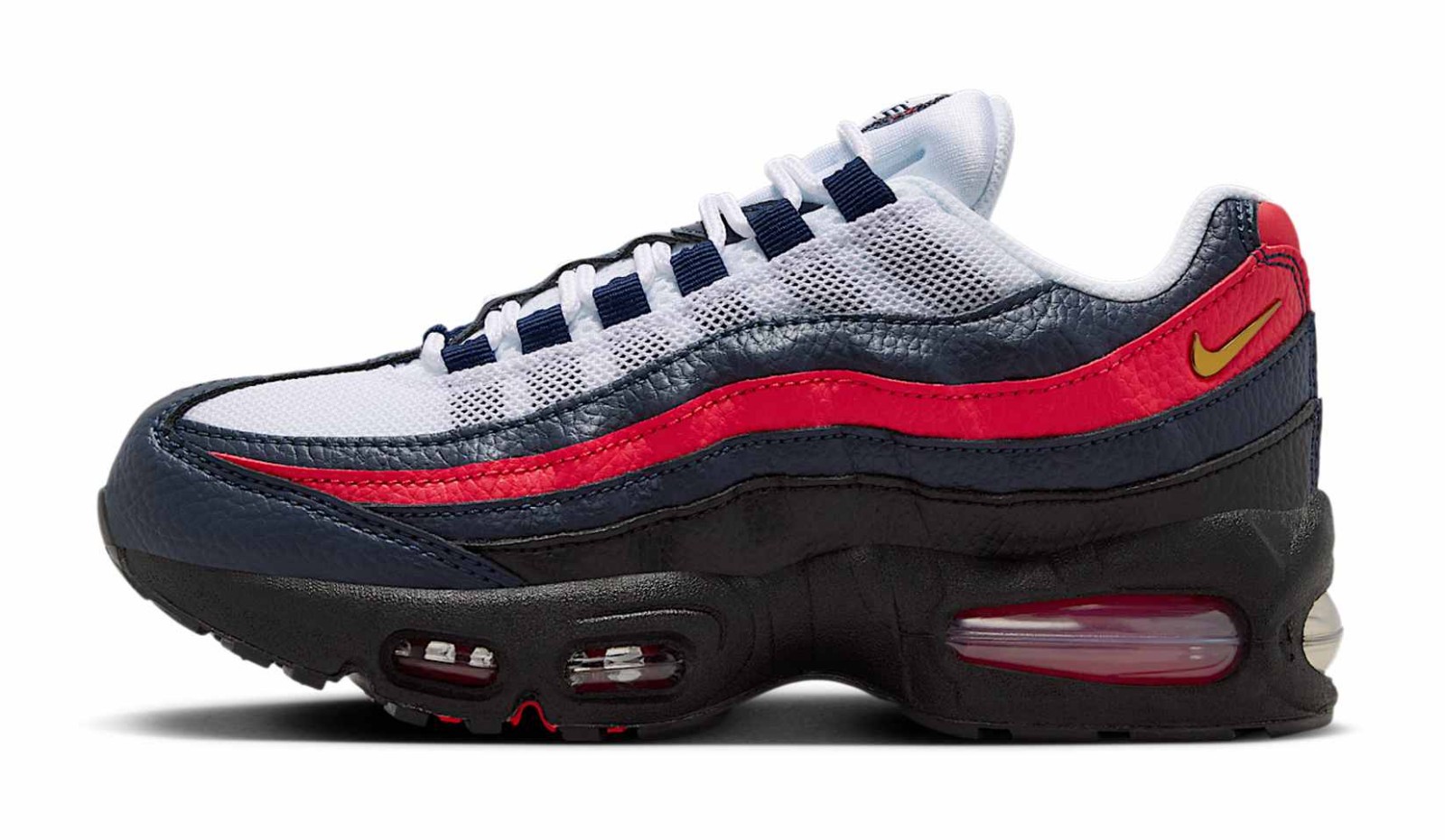 Nike Air Max 95 Big Bubble Leather SE