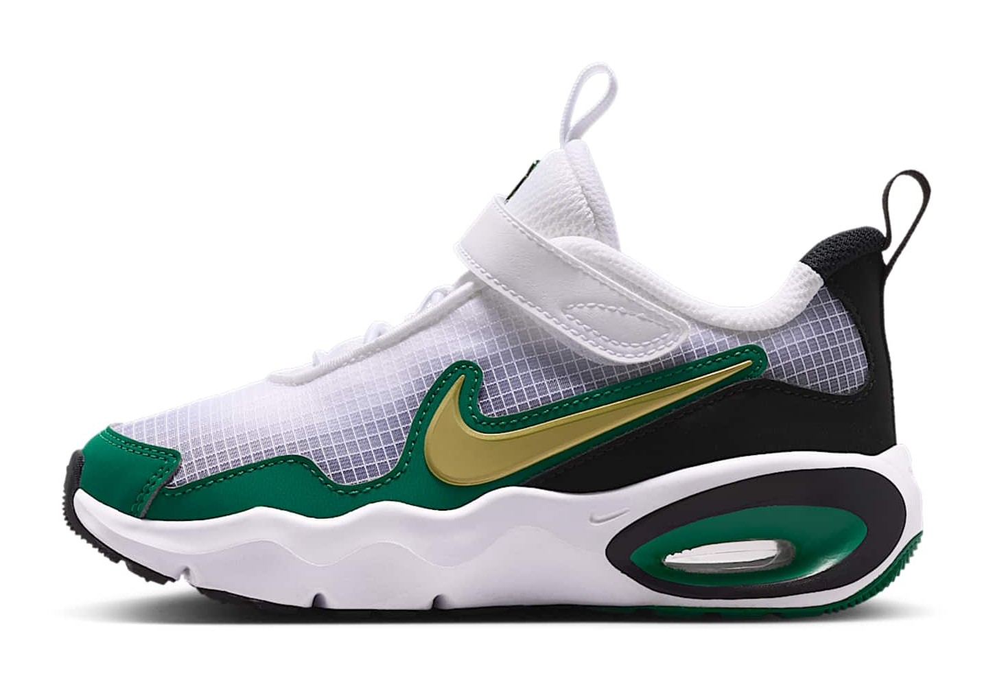 Nike Air Max Nova "White & Malachite"