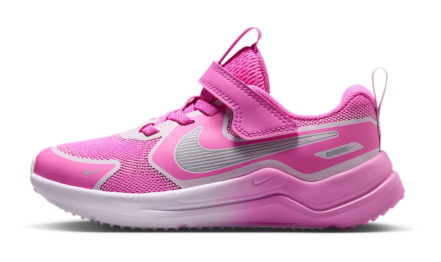 Nike Cosmic Runner "Playful Pink & Bleached Lilac"