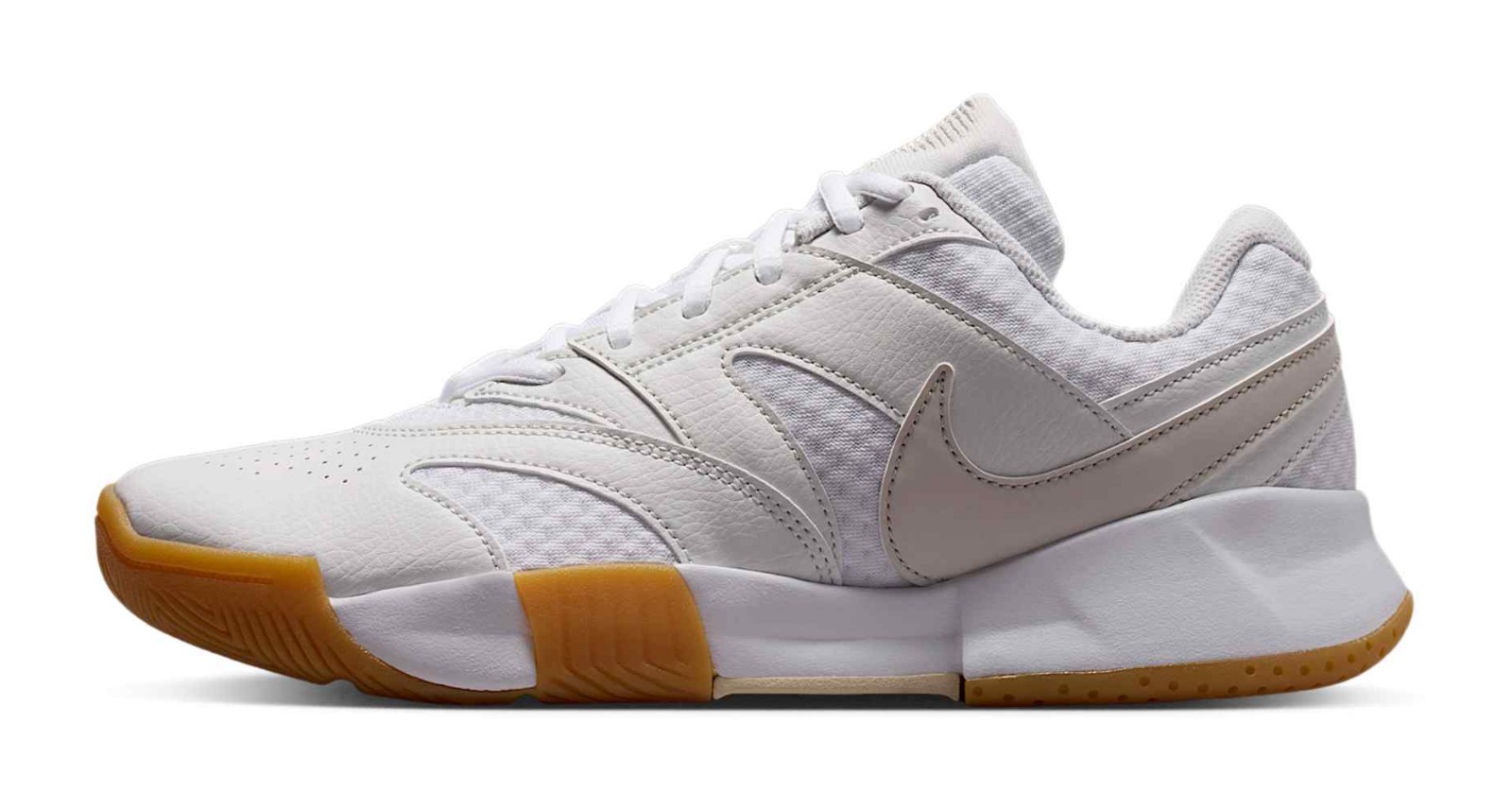 NikeCourt Lite 4 "White & Summit White"