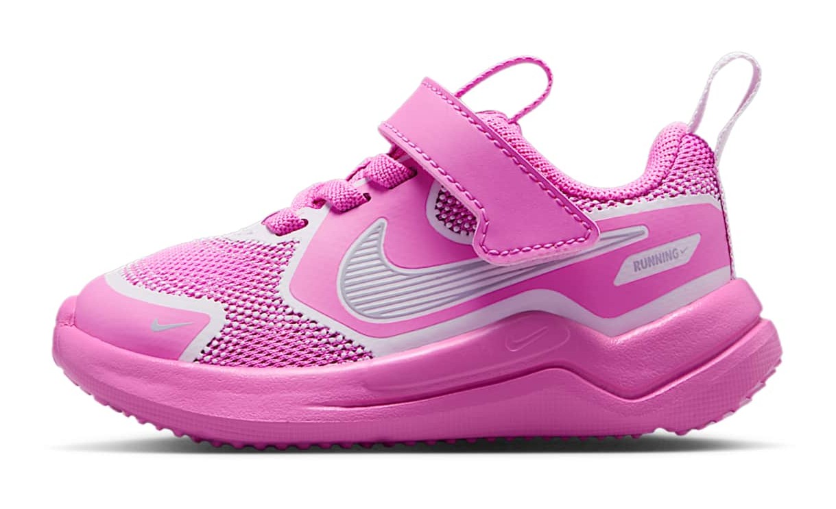 Nike Cosmic Runner "Playful Pink & Bleached Lilac"