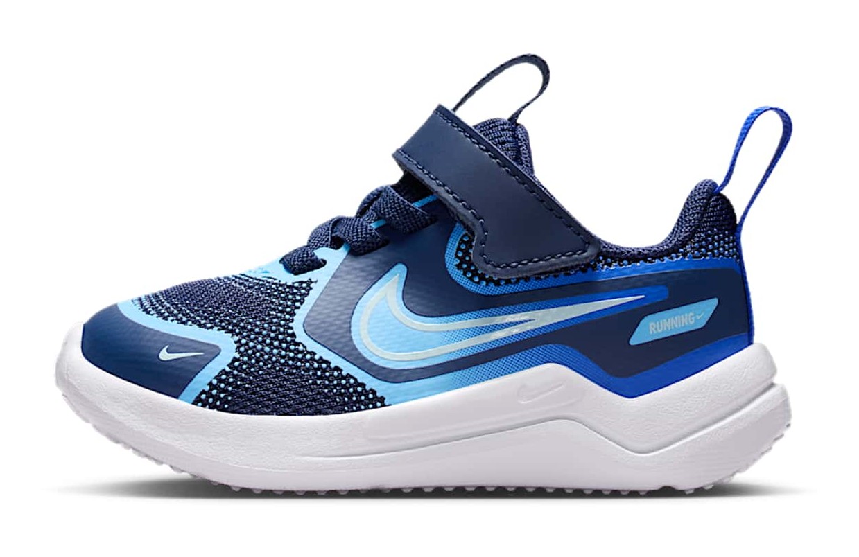 Nike Cosmic Runner "Midnight Navy & Racer Blue"