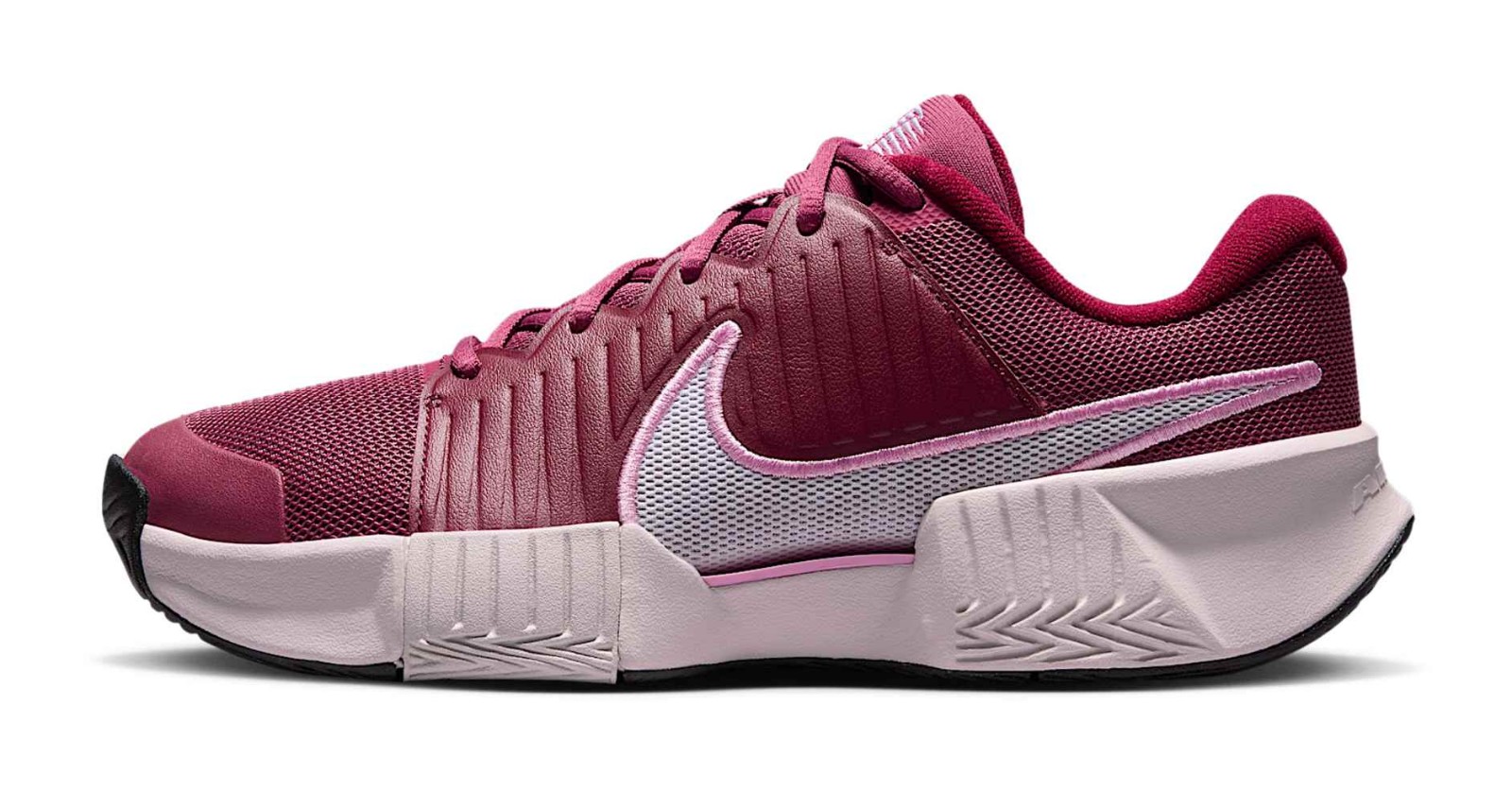 NikeCourt GP Challenge Pro "Team Red & Vast Grey"