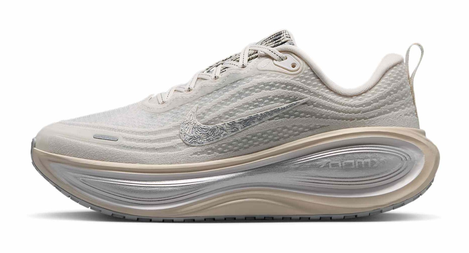 Nike Vomero Plus SE "Phantom & Grey Fog"