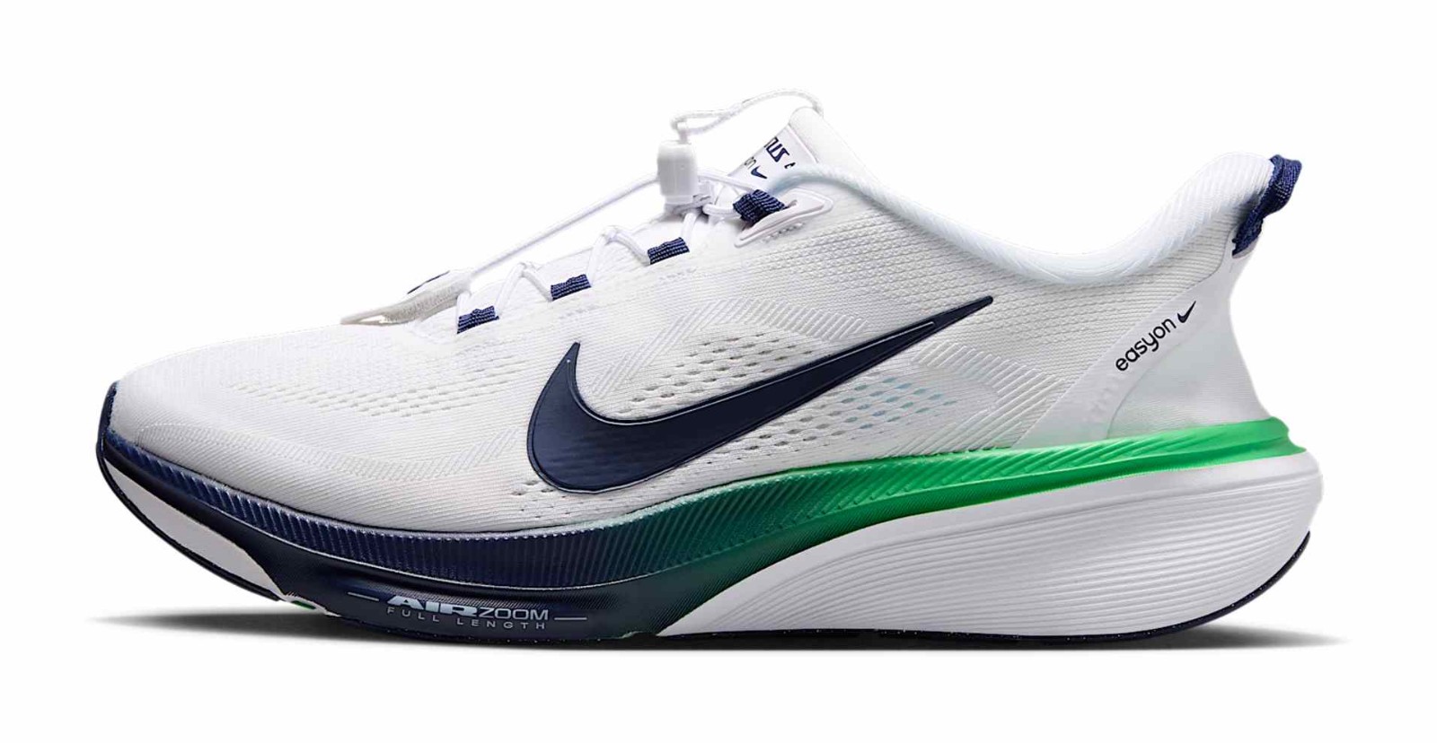 Nike Pegasus 42 EasyOn "White & Green Spark"