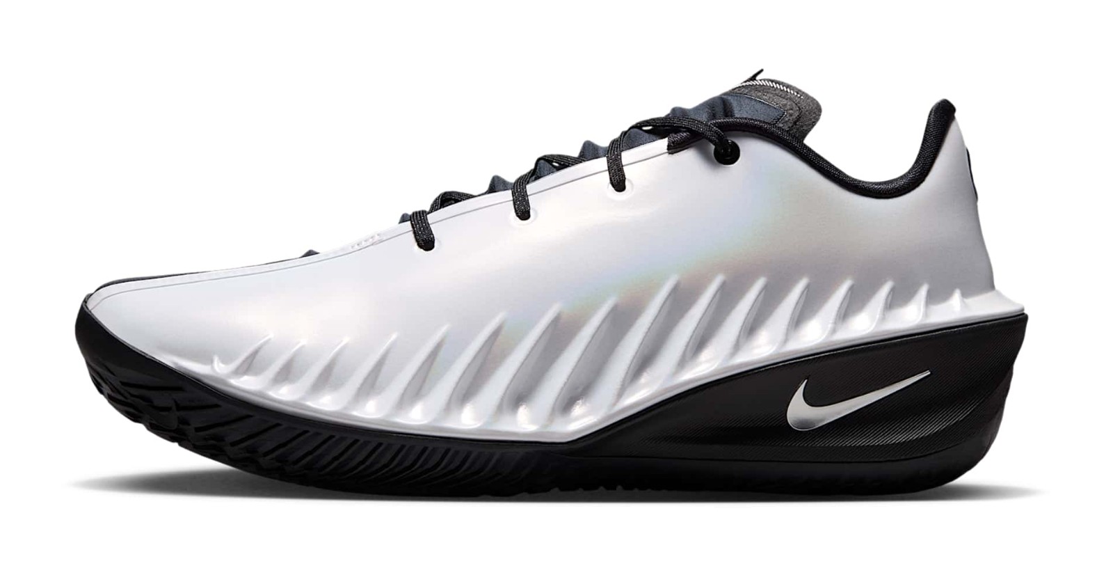 Nike GT Cut 4 "White & Black"