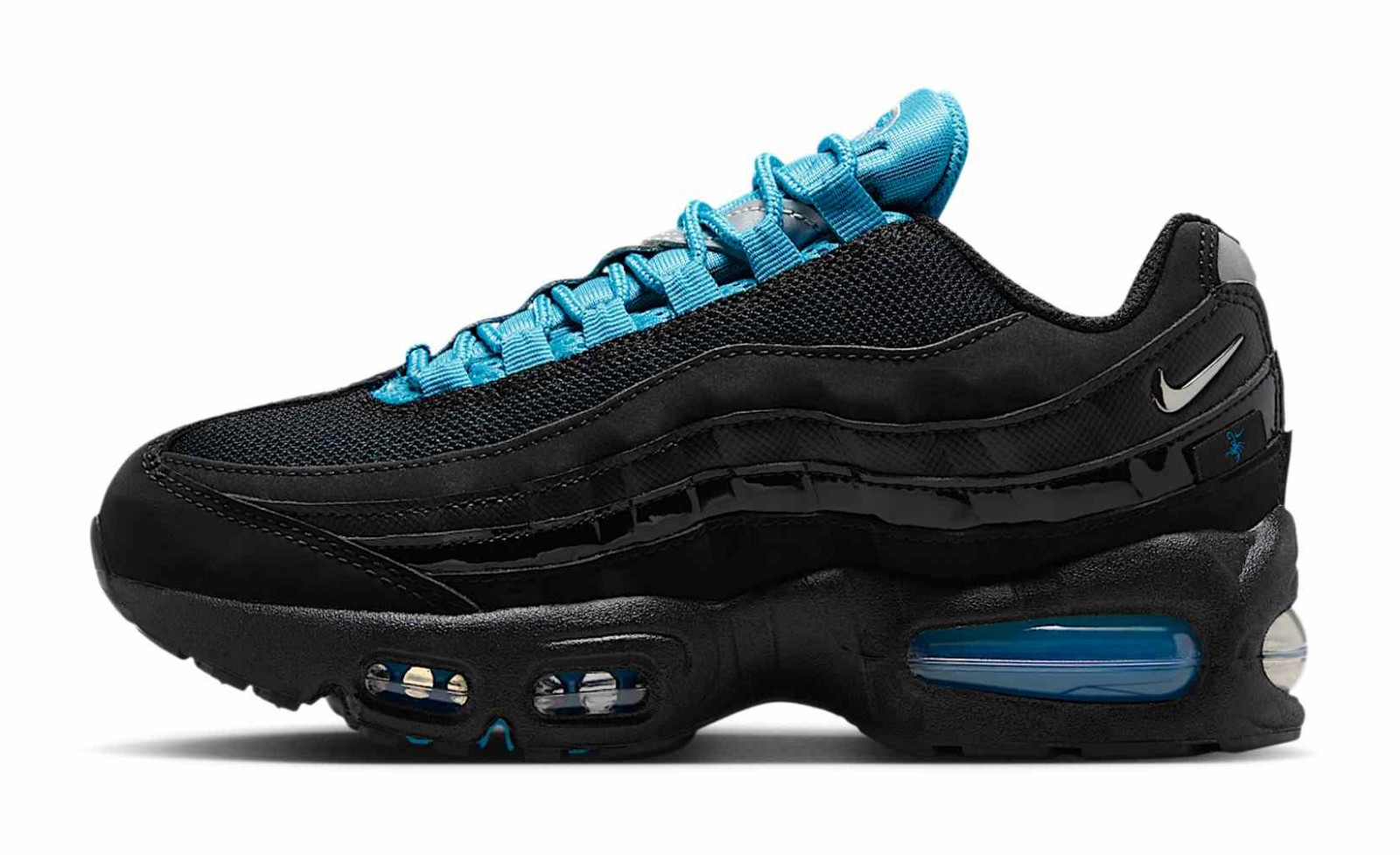 Nike Air Max 95 Big Bubble SE