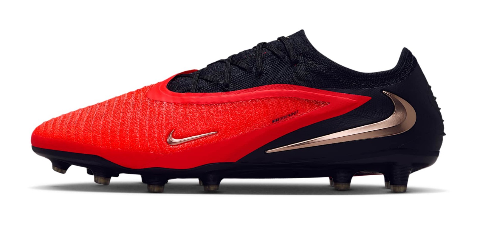Nike Phantom 6 Low Elite "Bright Crimson & Black"