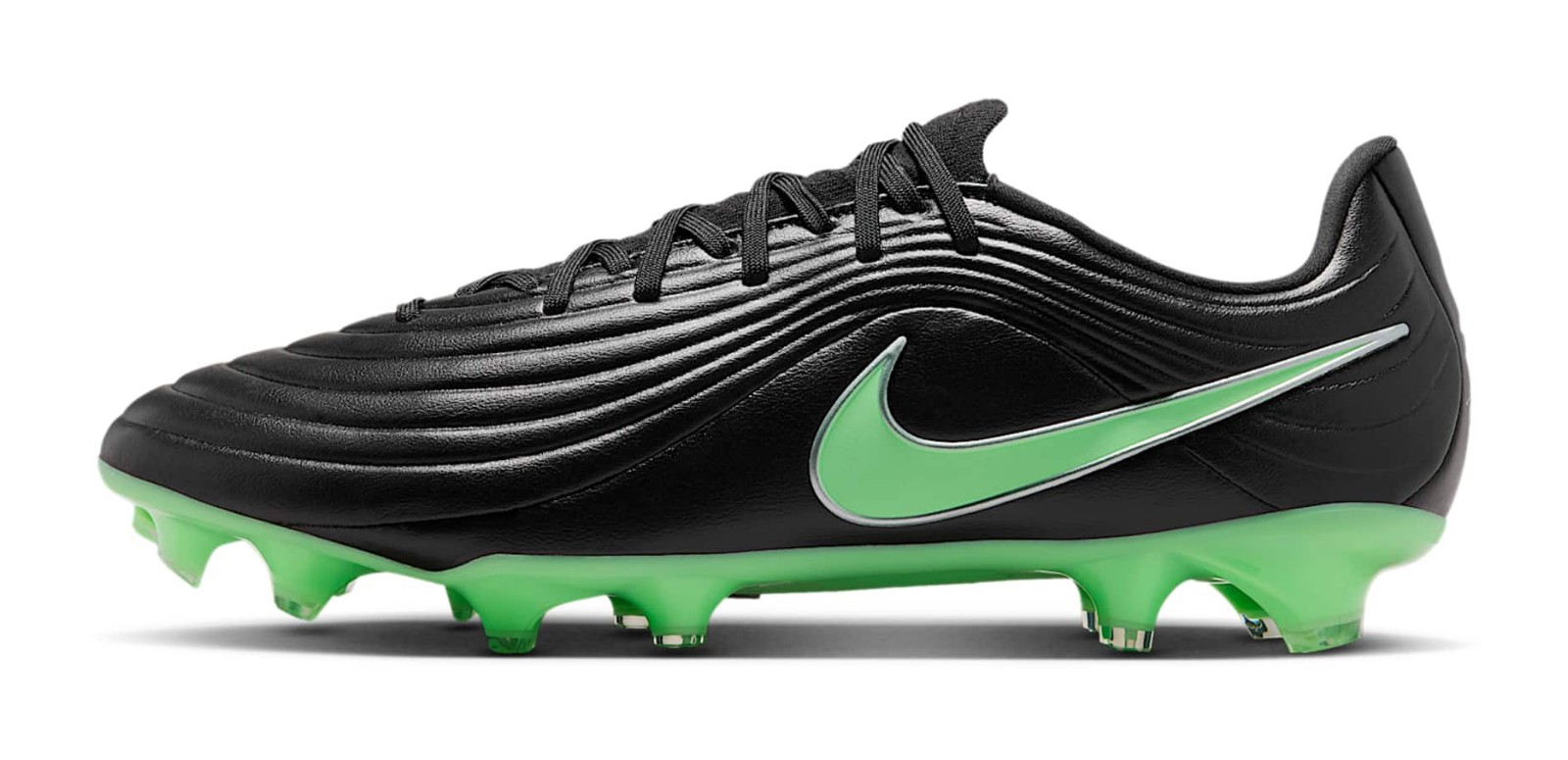 Nike Tiempo Maestro Academy "Black & Illusion Green"