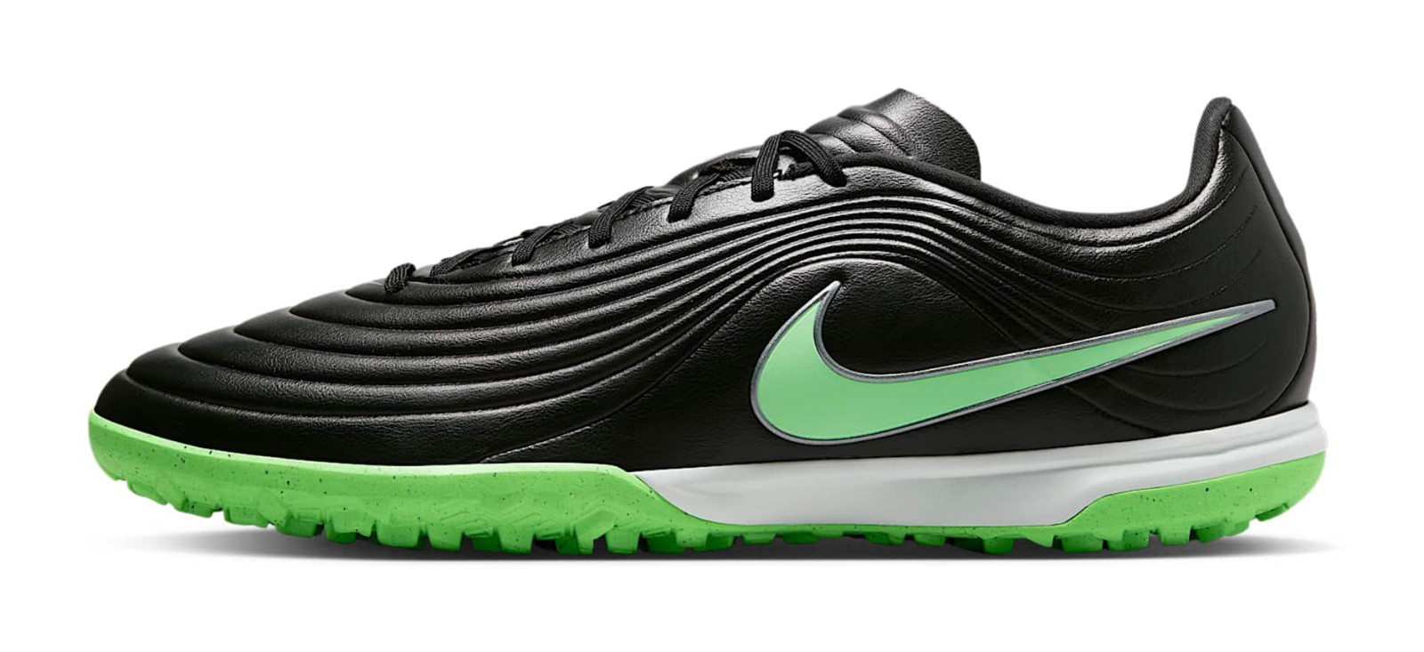 Nike Tiempo Maestro Academy "Black & Illusion Green"