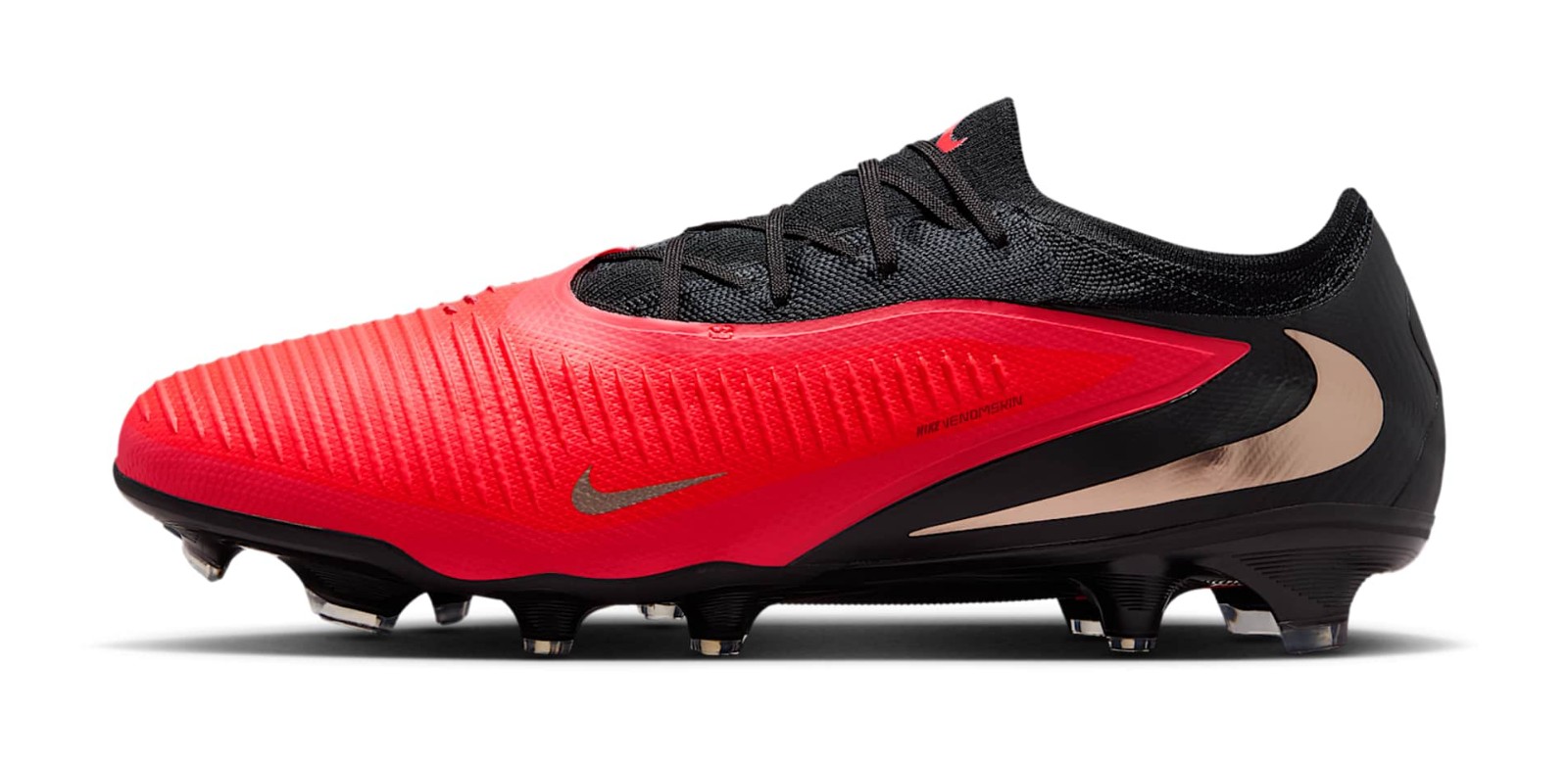 Nike Phantom 6 Low Pro "Bright Crimson & Black"