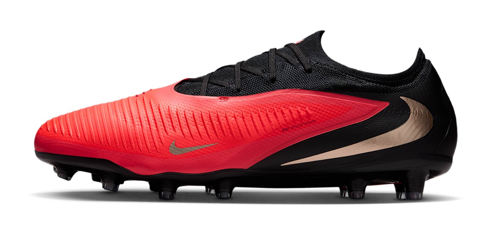 Nike Phantom 6 Low Pro "Bright Crimson & Black"