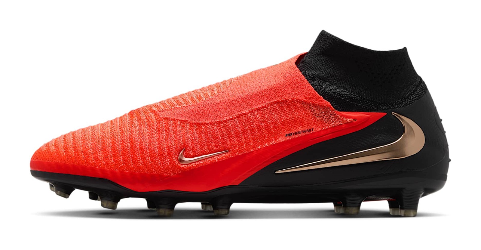 Nike Phantom 6 High Elite "Bright Crimson & Black"
