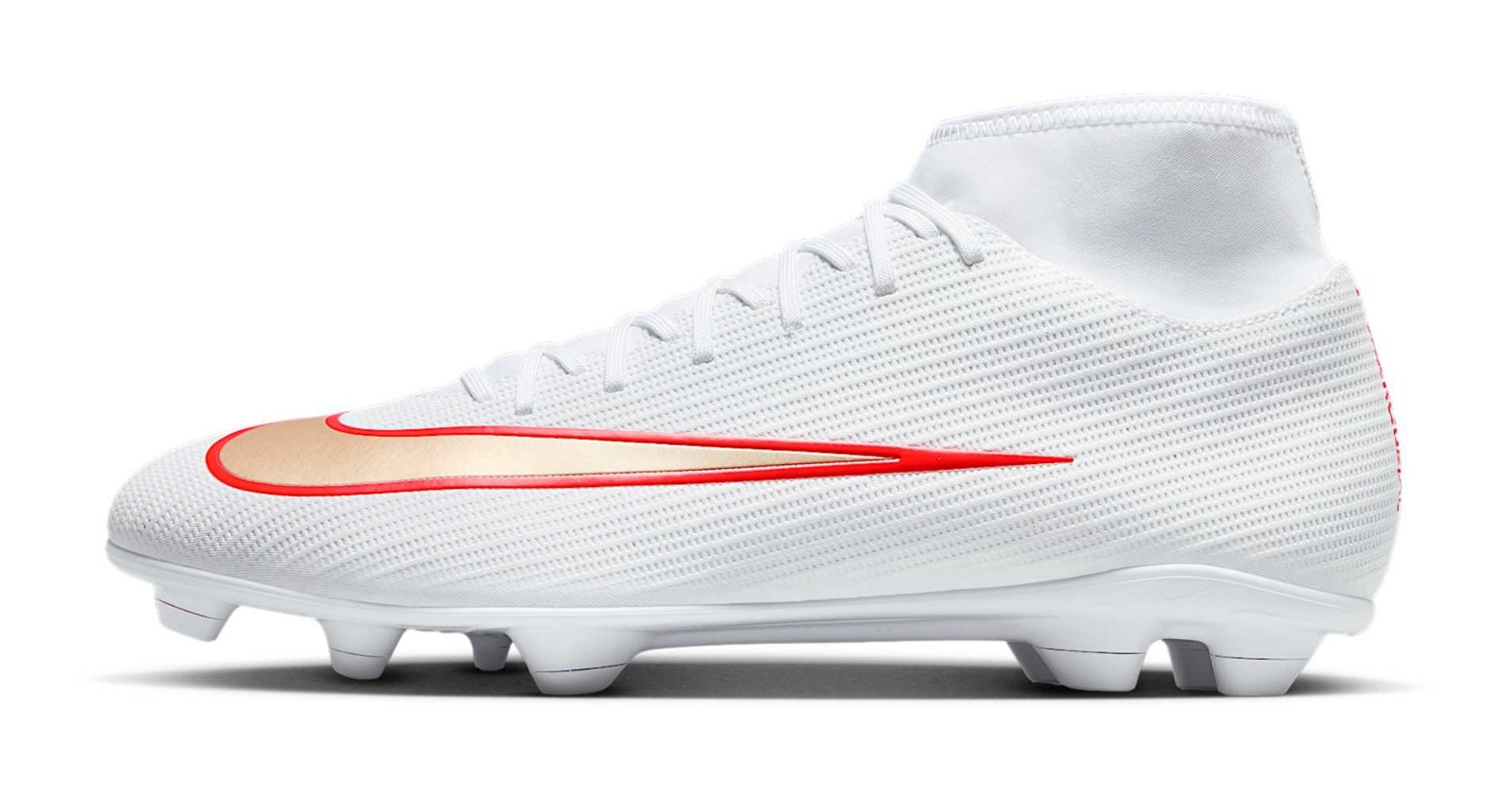Nike Mercurial Superfly 11 Club "White & Bright Crimson"