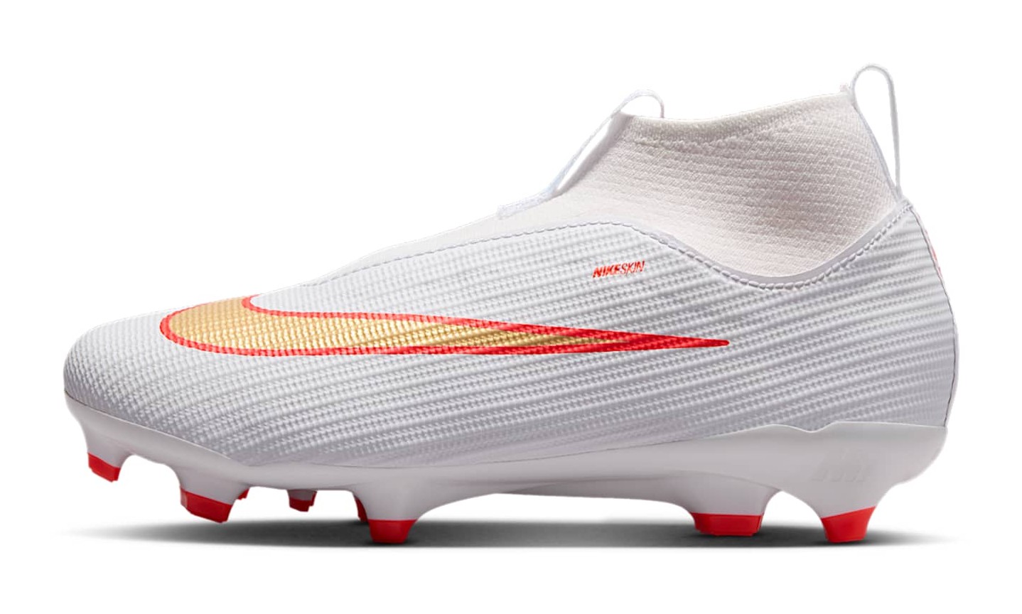 Nike Mercurial Superfly 11 Academy "White & Bright Crimson"