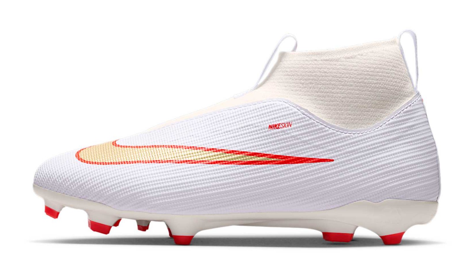Nike Mercurial Superfly 11 Academy "White & Bright Crimson"
