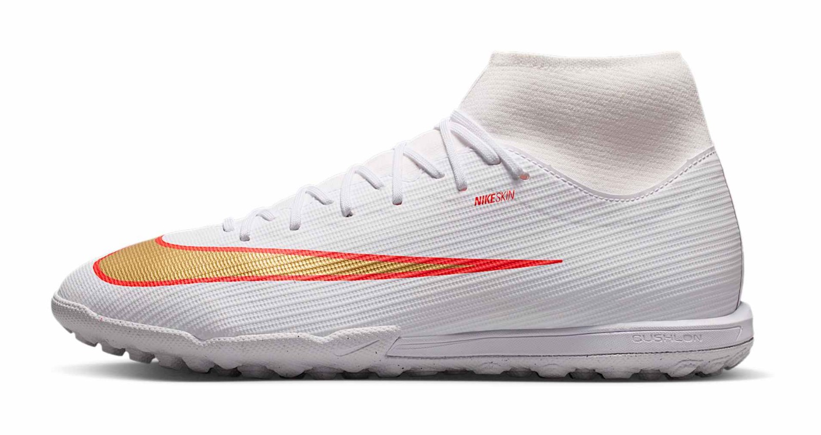 Nike Mercurial Superfly 11 Academy "White & Bright Crimson"